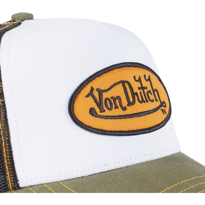 von dutch hat and purse