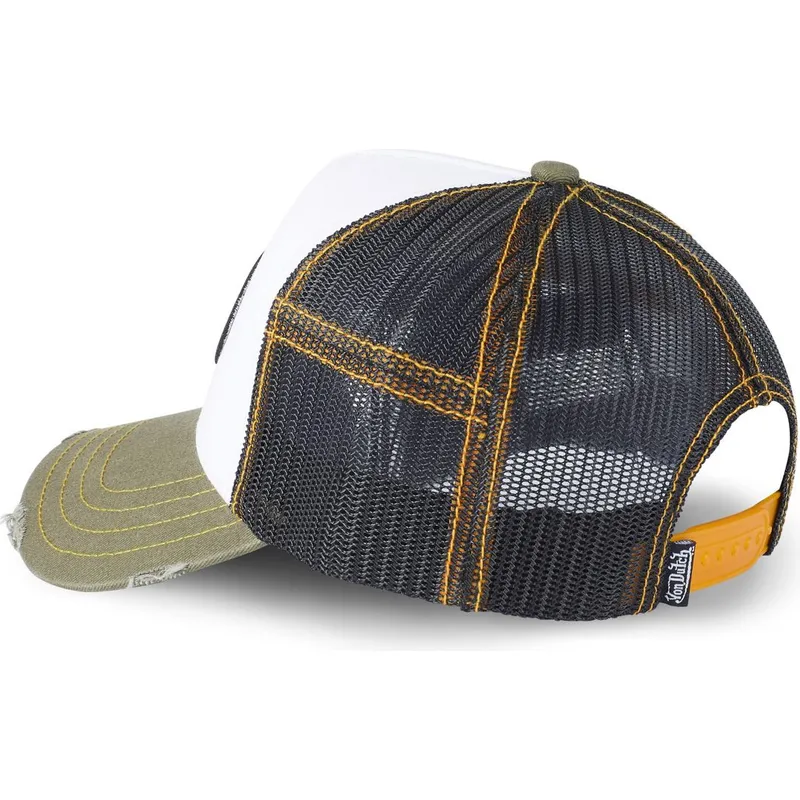 kepure-islenkta-vilkikas-balta-snapback-sum-yel-von-dutch