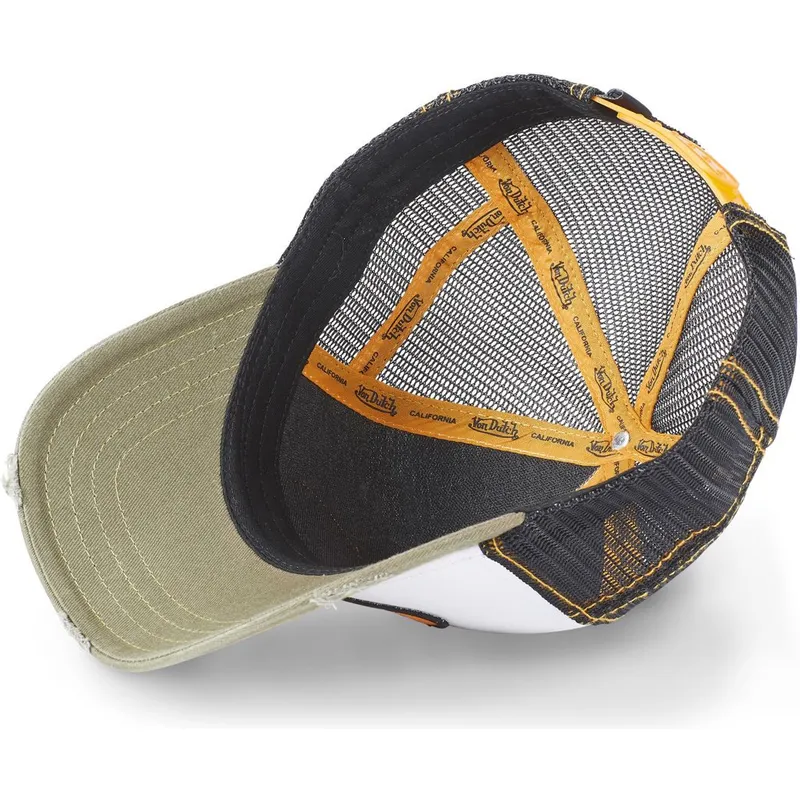 kepure-islenkta-vilkikas-balta-snapback-sum-yel-von-dutch