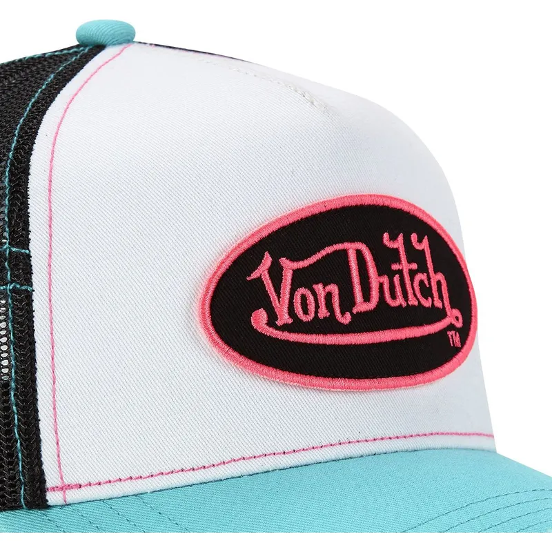 kepure-islenkta-balta-snapback-sum-pnk-von-dutch