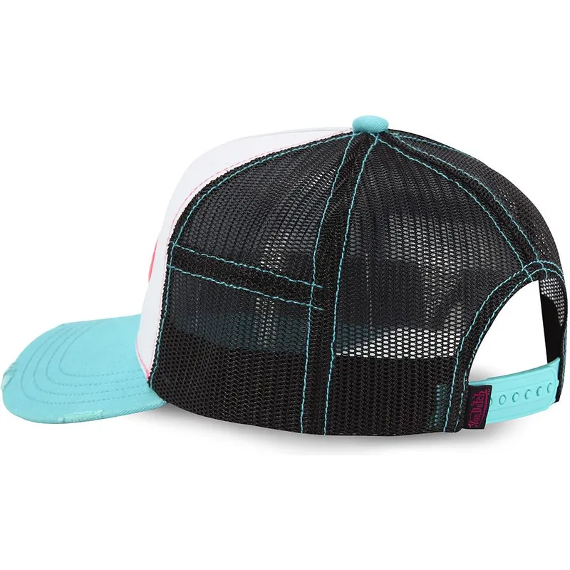 kepure-islenkta-balta-snapback-sum-pnk-von-dutch