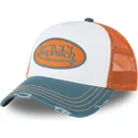 kepure-islenkta-balta-snapback-sum-hun-von-dutch