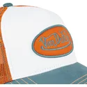 kepure-islenkta-balta-snapback-sum-hun-von-dutch