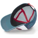 kepure-islenkta-balta-snapback-sum-von-dutch