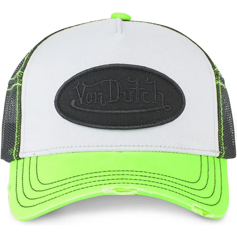 kepure-islenkta-balta-snapback-sum-col-von-dutch kepure-islenkta-balta-snapback-sum-col-von-dutch