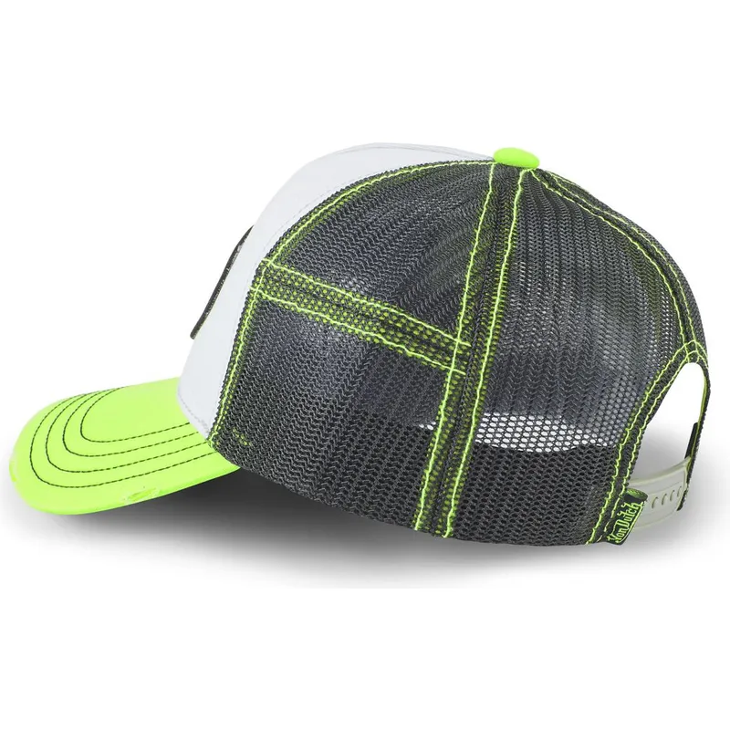 kepure-islenkta-balta-snapback-sum-col-von-dutch kepure-islenkta-balta-snapback-sum-col-von-dutch