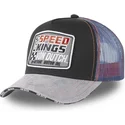 czapka-trucker-czarna-niebieska-i-szara-speed-kings-spe-od-von-dutch