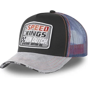 kepure-islenkta-juoda-snapback-speed-kings-spe-von-dutch