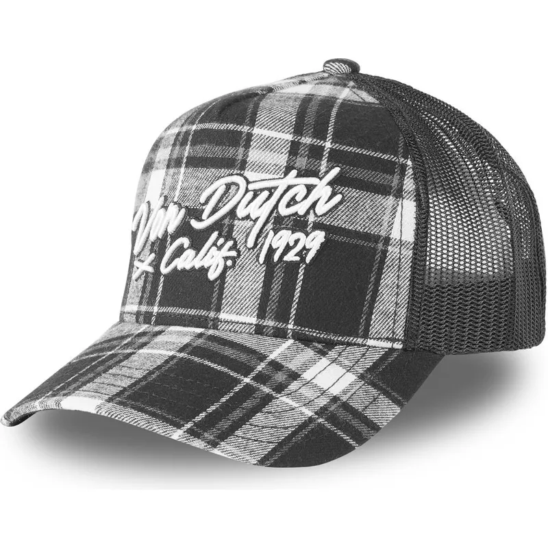 kepure-islenkta-juoda-snapback-california-1929-mount-von-dutch