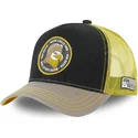 kepure-islenkta-juoda-snapback-where-eagles-dare-eag-von-dutch