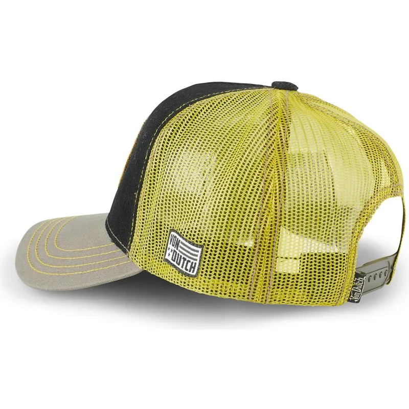 kepure-islenkta-juoda-snapback-where-eagles-dare-eag-von-dutch