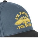 regulowana-niebiesko-czarna-czapka-z-daszkiem-air-patrol-air-od-von-dutch