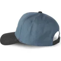 gorra-curva-azul-y-negra-ajustable-air-patrol-air-de-von-dutch