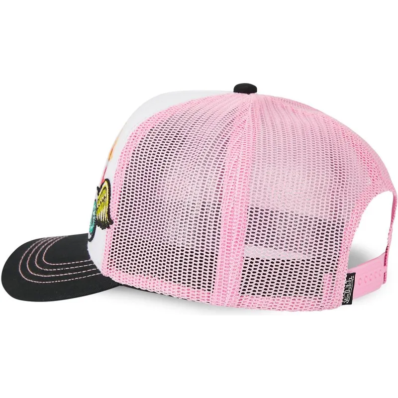 cap-islenkta-pink-snapback-von-dutch