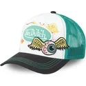 kepure-islenkta-vilkikas-zalia-snapback-pat-gre-von-dutch