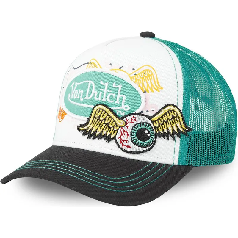 cap-islenkta-green-snapback-von-dutch