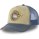 kepure-islenkta-ruda-snapback-bad-dog-squad-bad-von-dutch