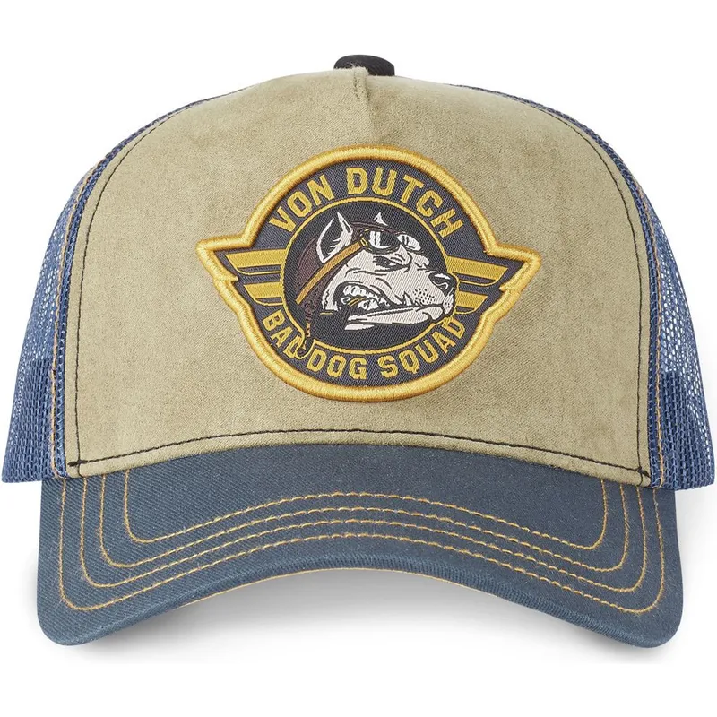 kepure-islenkta-ruda-snapback-bad-dog-squad-bad-von-dutch kepure-islenkta-ruda-snapback-bad-dog-squad-bad-von-dutch