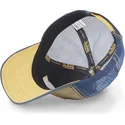 kepure-islenkta-ruda-snapback-bad-dog-squad-bad-von-dutch