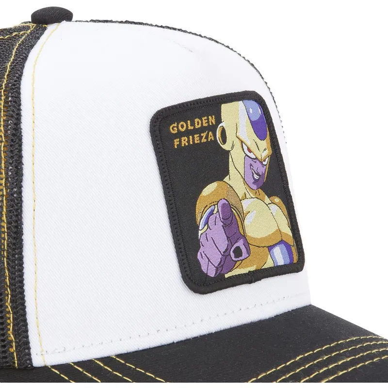 cap-islenkta-white-snapback-frieza-dragon-ball-capslab