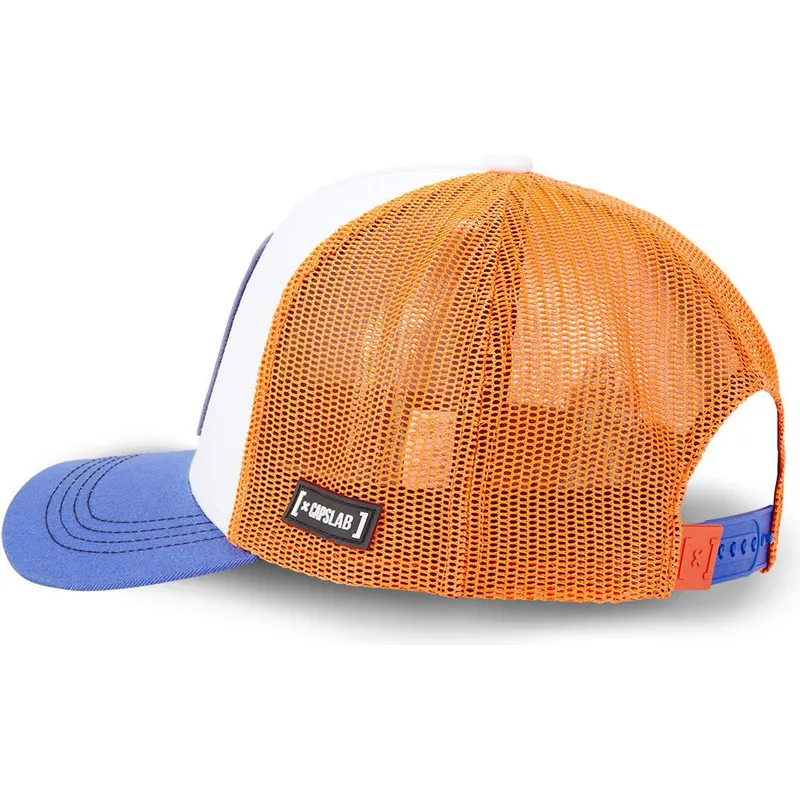 kepure-islenkta-balta-snapback-ultra-instinct-ult3-son-goku-dragon-ball-capslab