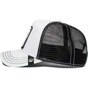 kepure-islenkta-balta-snapback-extreme-exxxtreme-the-farm-goorin-bros