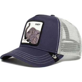 czapka-trucker-granatowa-slon-big-baby-the-farm-od-goorin-bros