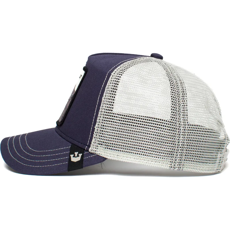 kepure-islenkta-tamsiai-melyna-snapback-big-baby-the-farm-goorin-bros