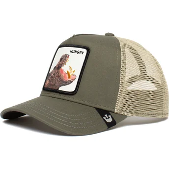 kepure-islenkta-zalia-snapback-hungry-hippo-hooray-the-farm-goorin-bros