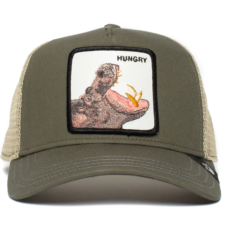 kepure-islenkta-zalia-snapback-hungry-hippo-hooray-the-farm-goorin-bros