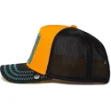kepure-islenkta-oranzine-snapback-mar-baby-i-m-a-star-the-farm-goorin-bros