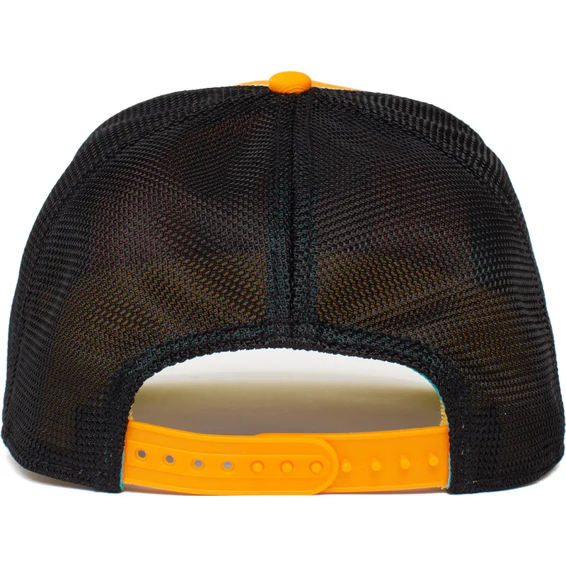 kepure-islenkta-oranzine-snapback-mar-baby-i-m-a-star-the-farm-goorin-bros