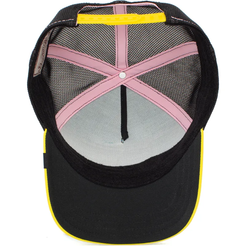 kepure-islenkta-melyna-snapback-far-out-party-the-farm-goorin-bros