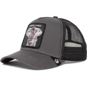 kepure-islenkta-pilka-snapback-extra-large-the-farm-goorin-bros