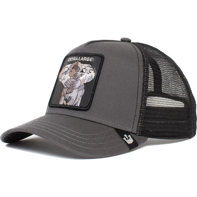 kepure-islenkta-pilka-snapback-extra-large-the-farm-goorin-bros