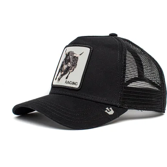 kepure-islenkta-juoda-snapback-raging-rager-the-farm-goorin-bros