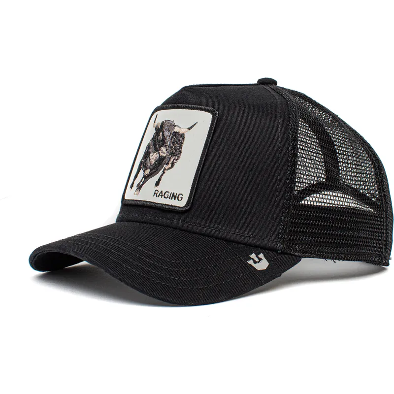 kepure-islenkta-juoda-snapback-raging-rager-the-farm-goorin-bros kepure-islenkta-juoda-snapback-raging-rager-the-farm-goorin-bros