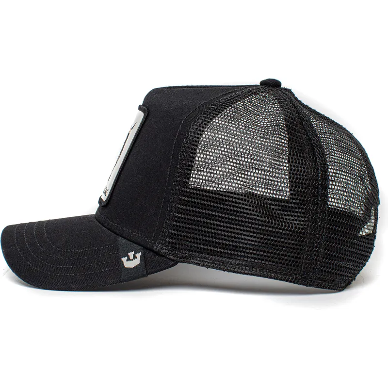kepure-islenkta-juoda-snapback-raging-rager-the-farm-goorin-bros kepure-islenkta-juoda-snapback-raging-rager-the-farm-goorin-bros