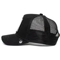 kepure-islenkta-juoda-snapback-high-rider-ride-high-the-farm-goorin-bros