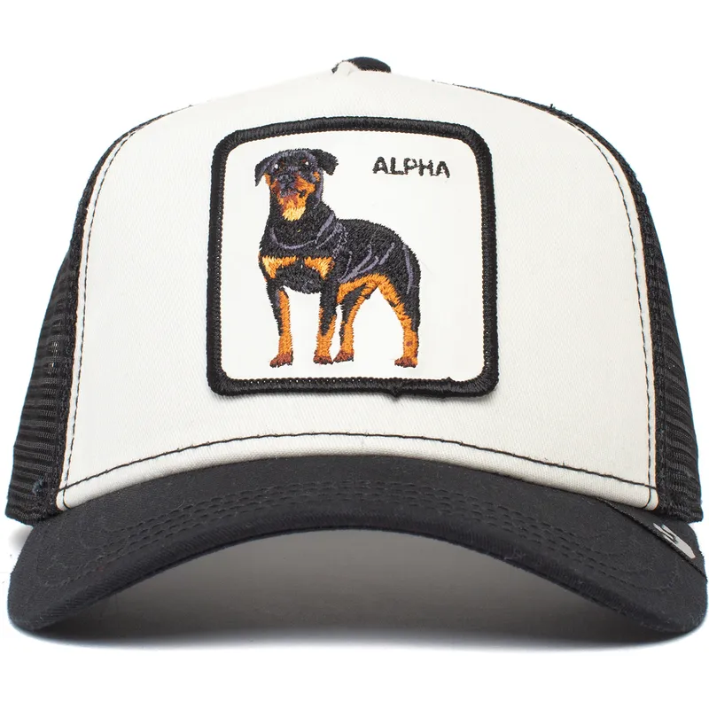 kepure-islenkta-balta-snapback-alpha-dog-the-farm-goorin-bros