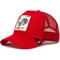kepure-islenkta-raudona-snapback-the-cock-the-farm-goorin-bros