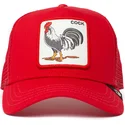 kepure-islenkta-raudona-snapback-the-cock-the-farm-goorin-bros