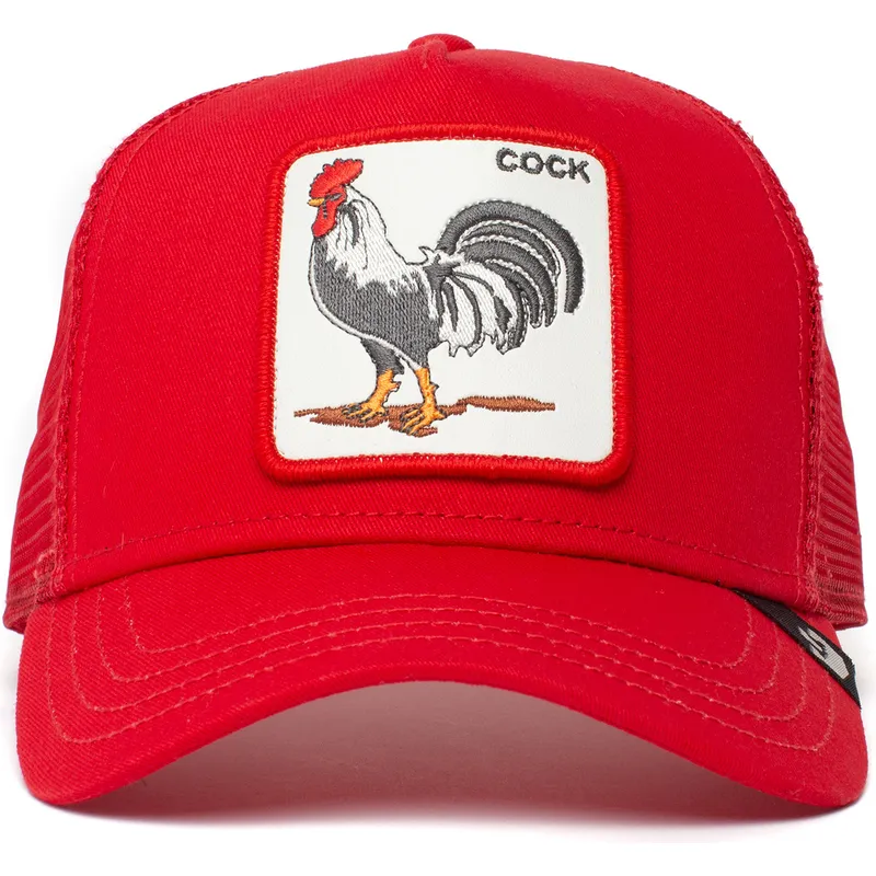 kepure-islenkta-raudona-snapback-the-cock-the-farm-goorin-bros