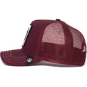 kepure-islenkta-raudona-snapback-the-panther-the-farm-goorin-bros