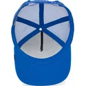 kepure-islenkta-vilkikas-melyna-snapback-aguila-the-freedom-eagle-the-farm-the-farm-de-goorin-bros