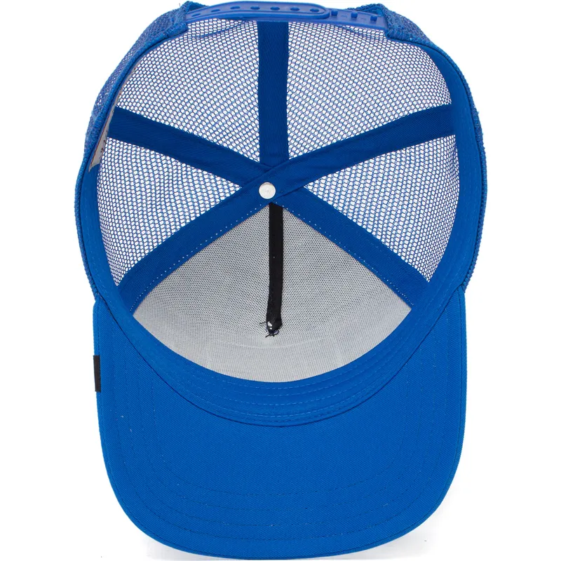 kepure-islenkta-vilkikas-melyna-snapback-aguila-the-freedom-eagle-the-farm-the-farm-de-goorin-bros