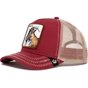 kepure-islenkta-raudona-snapback-goat-the-goat-the-farm-goorin-bros
