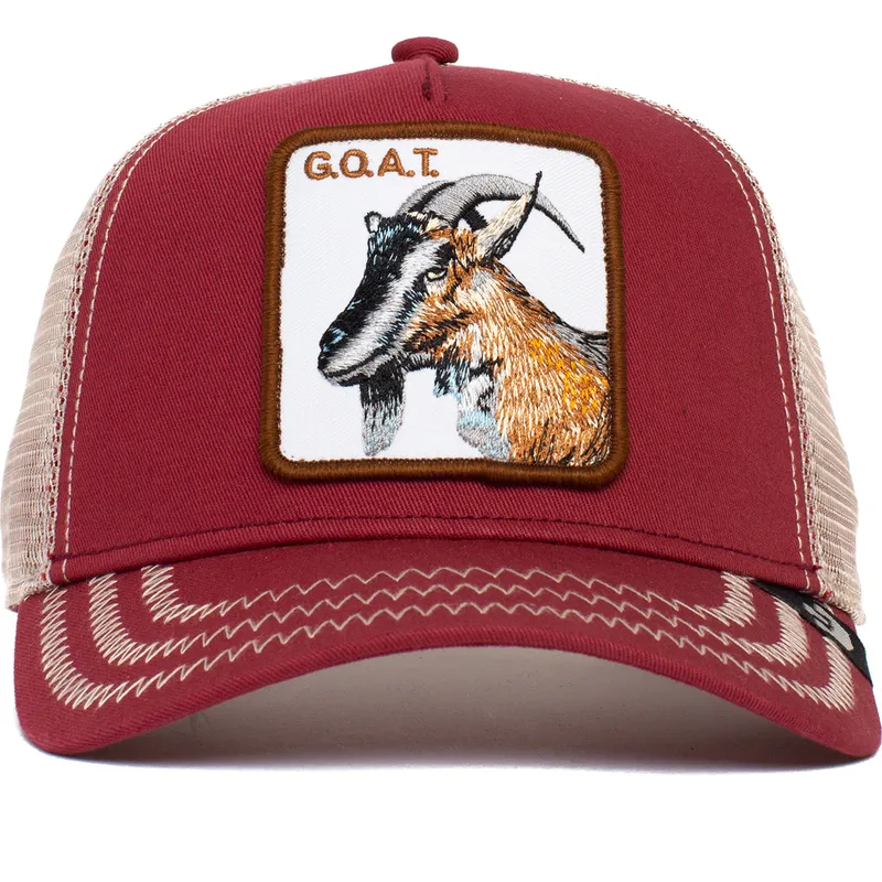 kepure-islenkta-raudona-snapback-goat-the-goat-the-farm-goorin-bros