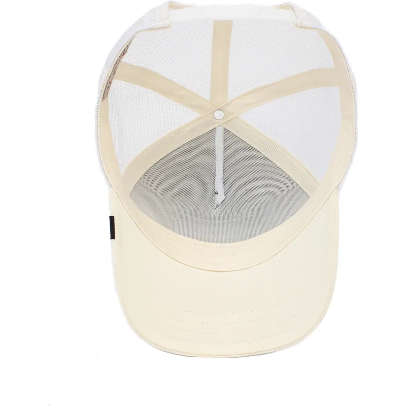 kepure-islenkta-balta-snapback-the-lone-wolf-solitario-the-farm-goorin-bros