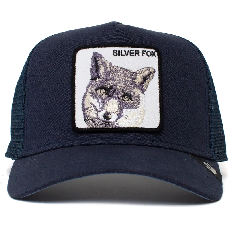 kepure-islenkta-tamsiai-melyna-snapback-the-silver-the-farm-goorin-bros kepure-islenkta-tamsiai-melyna-snapback-the-silver-the-farm-goorin-bros